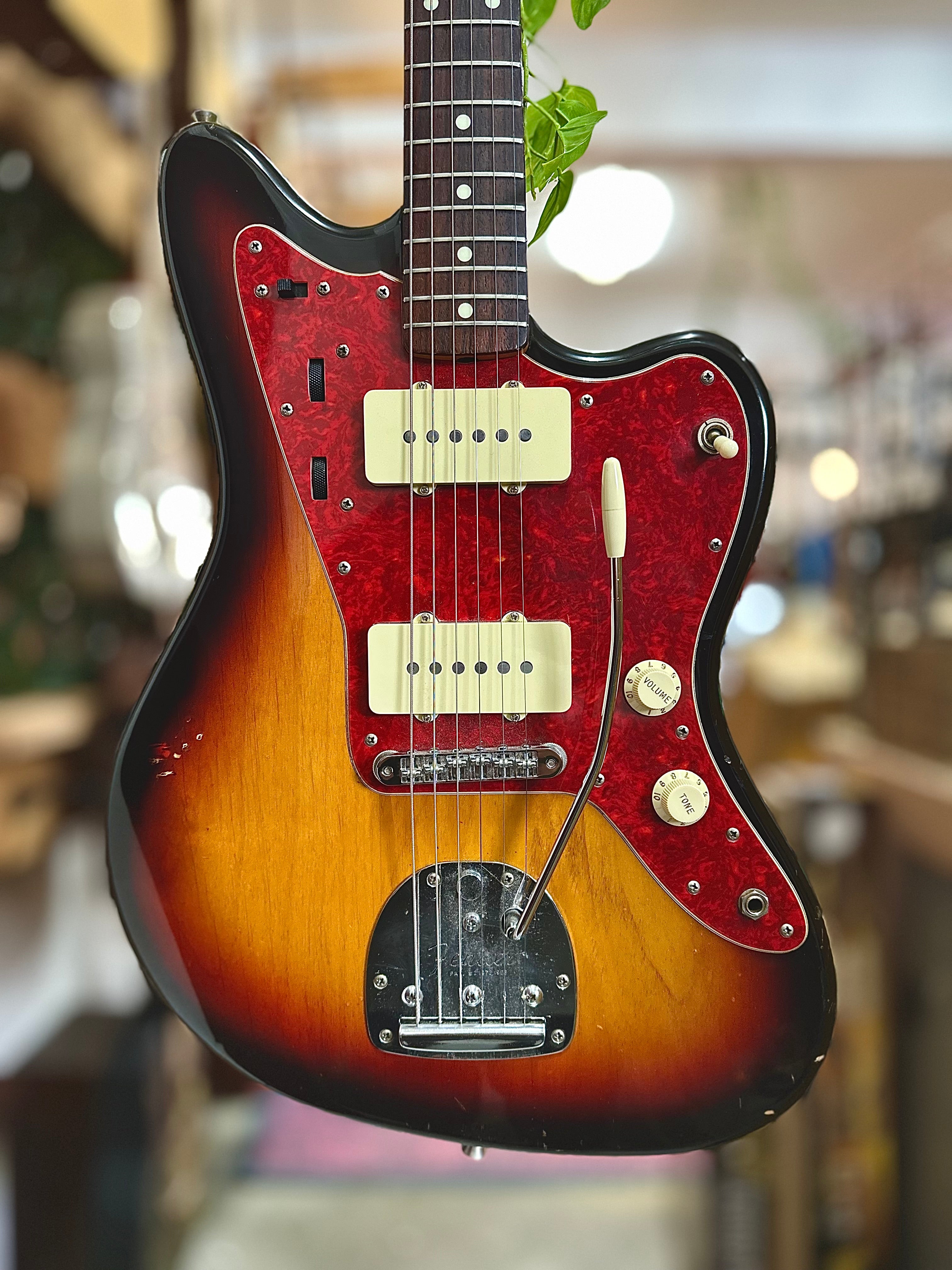 Fender | JM66 | Jazzmaster | CIJ | 1993-1994 | Pre-Loved Fender | JM66 | Jazzmaster | CIJ | 1993-1994 | Pre-Loved